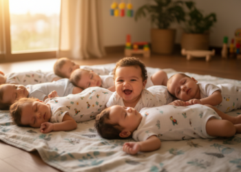 Os principais nomes de bebês de 2025 e como escolher o certo em 2026