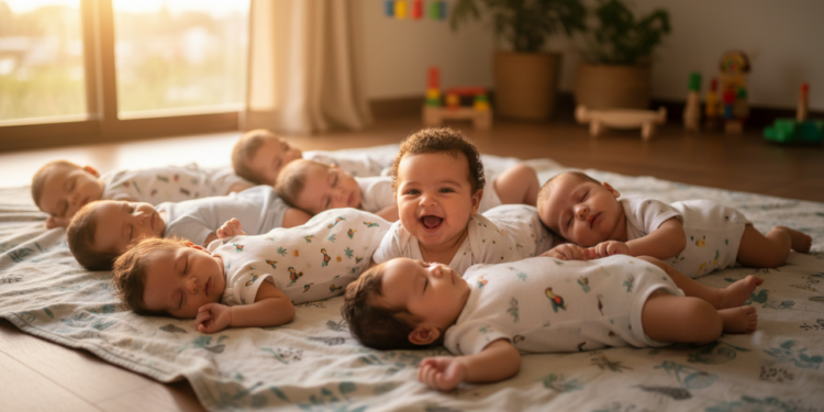 Os principais nomes de bebês de 2025 e como escolher o certo em 2026