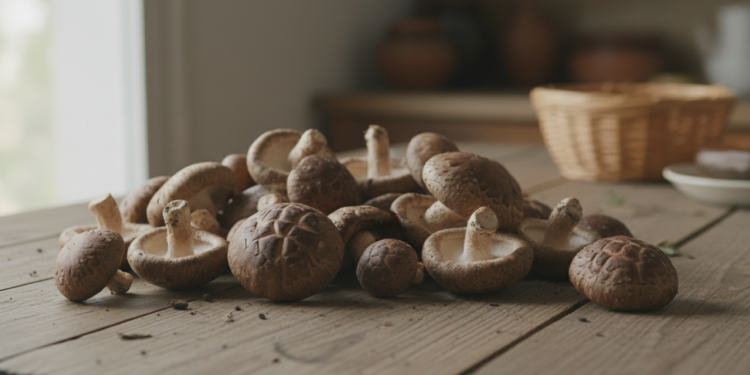 O alimento asiático que ganhou espaço por apoiar imunidade e colesterol