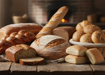 4 pães com baixo teor de carboidratos que podem auxiliar na perda de peso