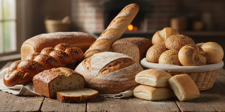 4 pães com baixo teor de carboidratos que podem auxiliar na perda de peso