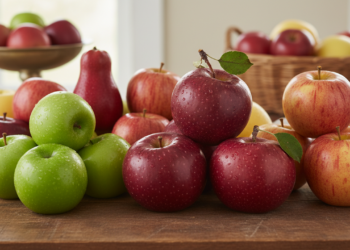 A fruta que cabe na bolsa e traz fibras, antioxidantes e apoio cardiovascular