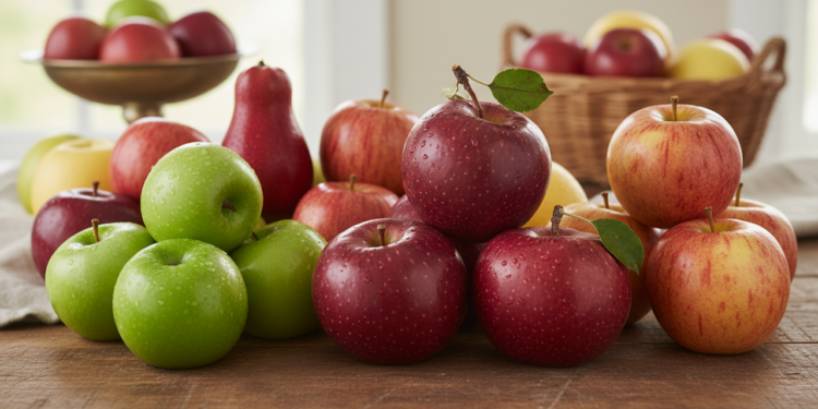 A fruta que cabe na bolsa e traz fibras, antioxidantes e apoio cardiovascular