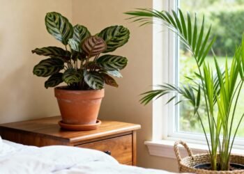 As plantas que deixam o quarto mais verde sem oferecer risco ao seu pet