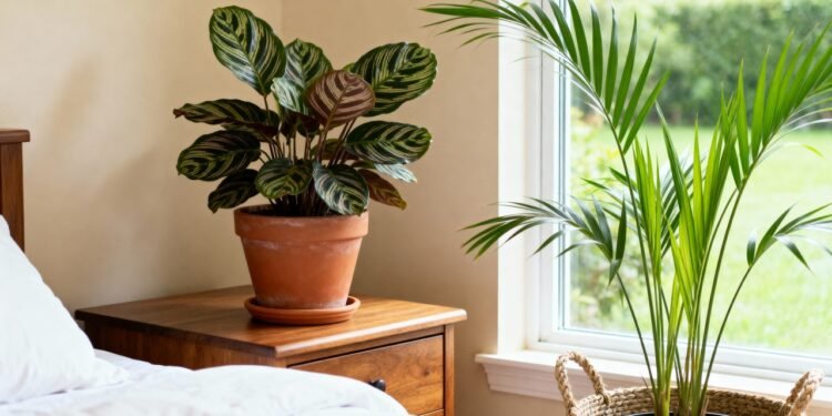 As plantas que deixam o quarto mais verde sem oferecer risco ao seu pet