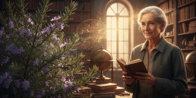 A erva aromática que melhora o foco e ainda cresce fácil na janela da cozinha