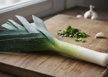 Um vegetal suave que melhora digestão, intestino e ainda pode ser plantado em vasos em casa