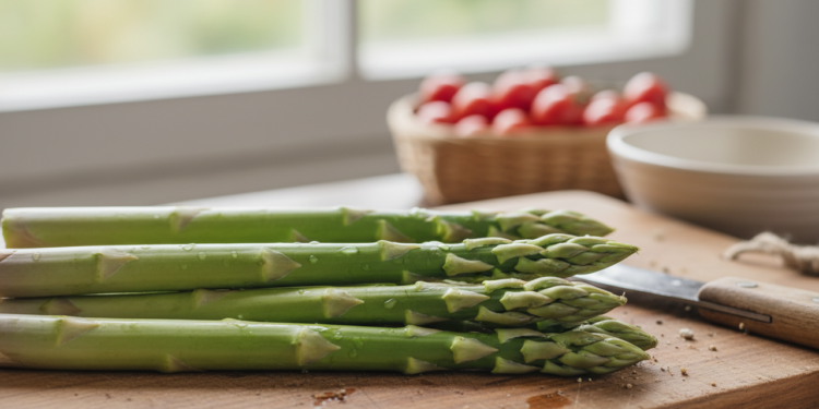 O vegetal elegante que aparece em dietas de quem quer controlar retenção com facilidade