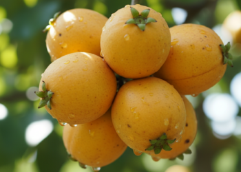 A fruta ácida que alivia o estômago e cresce fácil até em quintais pequenos