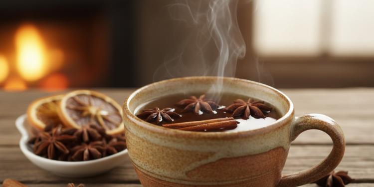 O chá aromático que pode ajudar a aliviar gases e cólicas intestinais