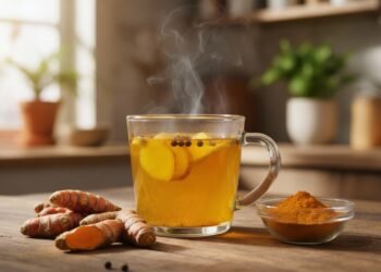 O chá número 1 para melhorar a hidratação no corpo