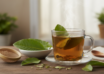 Esse chá simples virou o xodó de quem sofre com intestino preso e gases