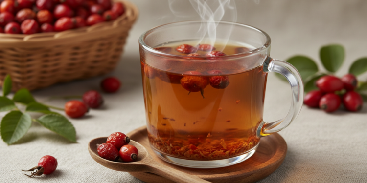 O chá natural que está ganhando espaço por deixar a pele mais luminosa e bem cuidada