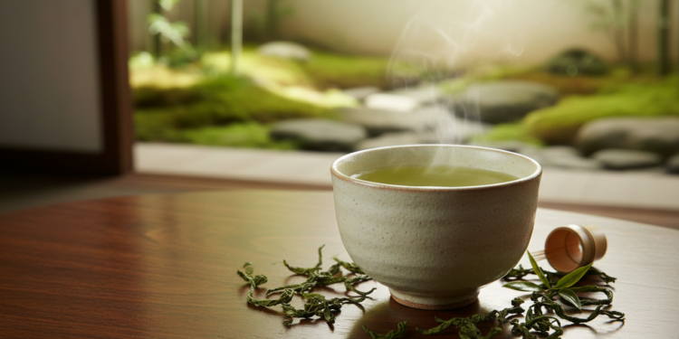A bebida quente que apoia metabolismo, foco e proteção celular no dia a dia