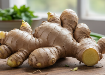 Raiz comum aqui no Brasil pode te salvar na hora da náusea e má digestão