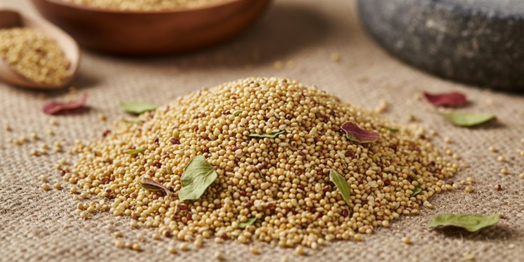 O grão que surpreende pela proteína completa e ajuda no bem-estar diário