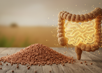 O grão sem glúten que ganhou espaço por melhorar digestão e dar mais saciedade