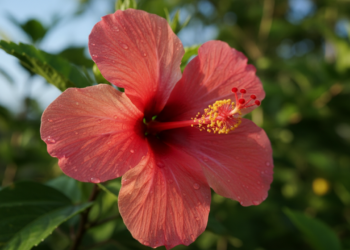 A flor fácil de plantar que pode ajudar a reduzir inchaços do dia a dia