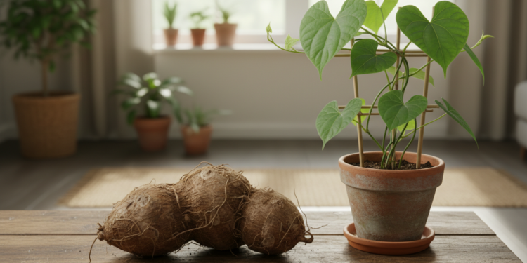 A raiz popular ligada à imunidade que também pode ser plantada em casa