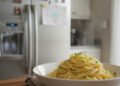 O truque com o macarrão que usam na Itália para conservar na geladeira