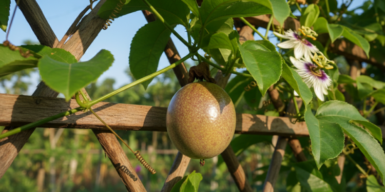 A fruta popular que acalma de forma suave e ainda transforma qualquer cantinho da casa em um mini pomar