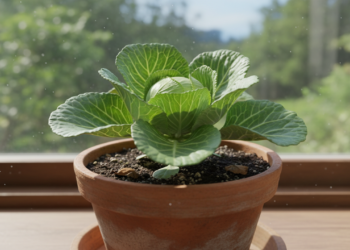 A hortaliça popular associada à cicatrização da pele e fácil de plantar em casa