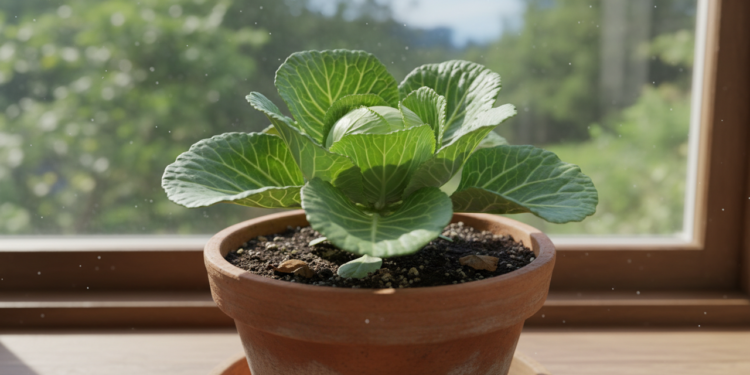 A hortaliça popular associada à cicatrização da pele e fácil de plantar em casa