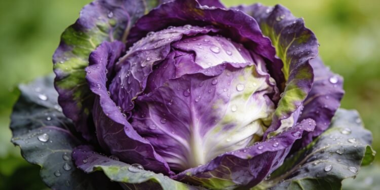 Esse vegetal roxo ajuda o intestino, o coração e ainda pode ser plantado em casa