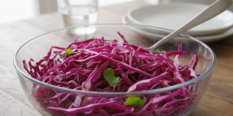 O vegetal roxo que colore o prato, fortalece o corpo e cresce fácil em casa