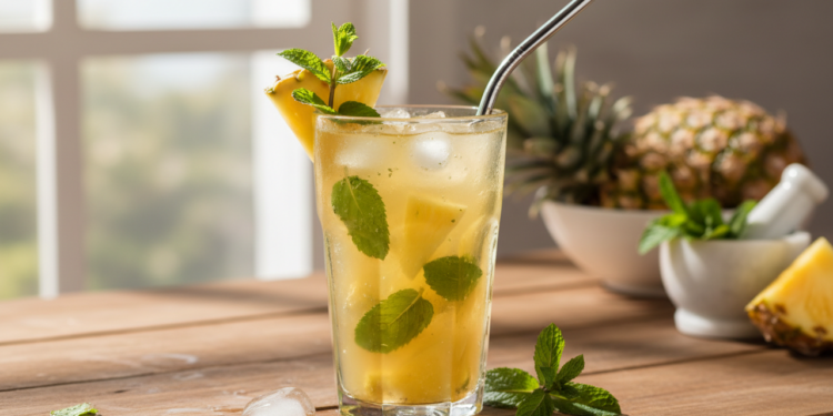 A combinação natural que ajuda a aliviar estufamento após refeições pesadas