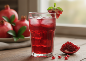 O suco inusitado que ajuda a diminuir sua pressão arterial