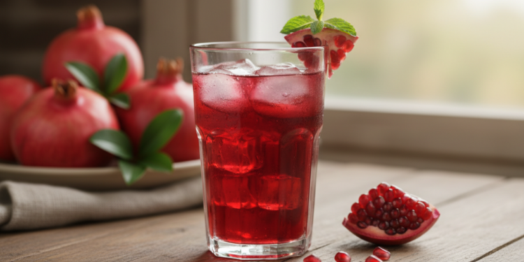 O suco inusitado que ajuda a diminuir sua pressão arterial