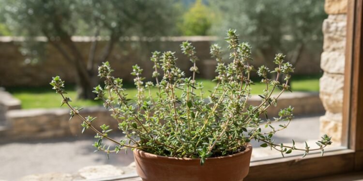 O chá aromático usado no cuidado natural da garganta e do peito carregado