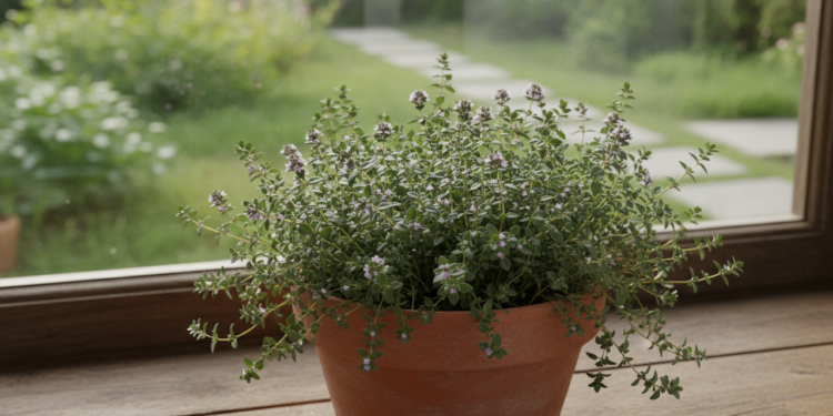 Essa erva aromática é usada há séculos para aliviar tosse e catarro