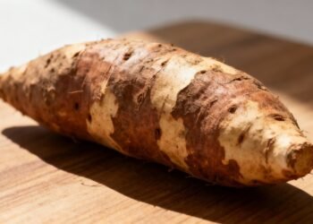 O tubérculo poderoso que reduz inflamação e fortalece a imunidade de forma natural