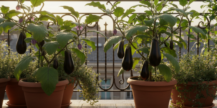 Esse legume ajuda no colesterol e cresce fácil em vasos grandes na varanda