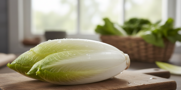 O vegetal amargo que está ganhando espaço nas refeições por aliviar o peso no estômago