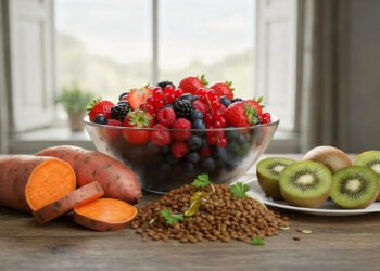 10 alimentos comprovadamente capazes de reduzir sua pressão arterial