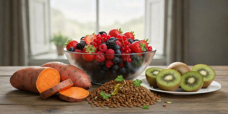 10 alimentos comprovadamente capazes de reduzir sua pressão arterial