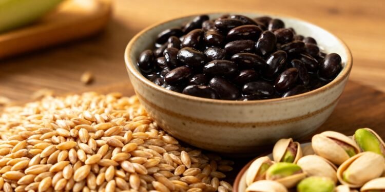 5 alimentos com mais fibras do que sementes de chia