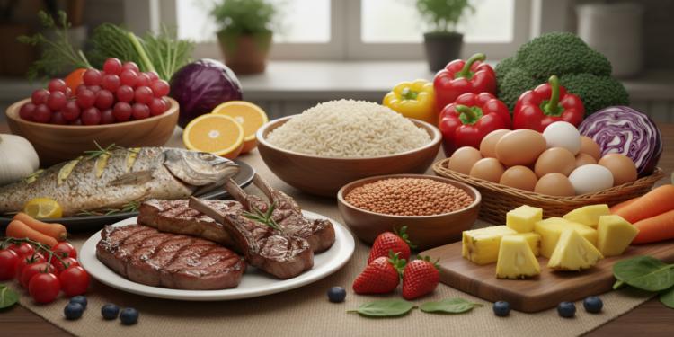 Como a dieta mediterrânea promove a saúde do coração, a perda de peso e a longevidade