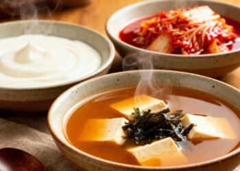 Os alimentos probióticos para melhorar a saúde intestinal naturalmente