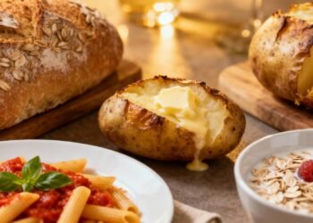 Os alimentos que parecem prejudiciais, mas que podem ser saudáveis para ter na dieta