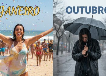 Por que em janeiro você começa com tanto entusiasmo e depois o dilui ao longo do ano, segundo a psicologia