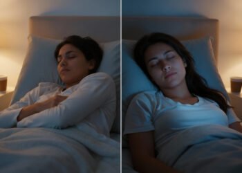 O que acontece com o corpo quando você dorme sempre em horários diferentes