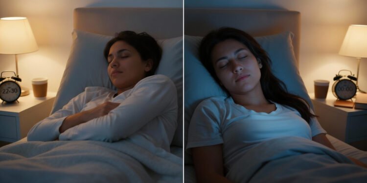 O que acontece com o corpo quando você dorme sempre em horários diferentes