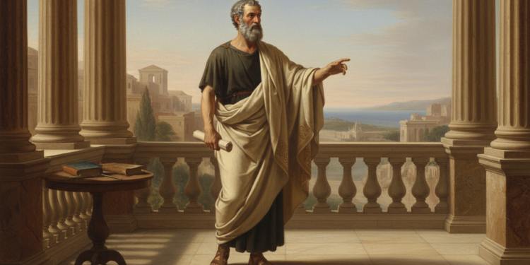 A frase de Sêneca que ensina você a se controlar e alcançar a serenidade interior