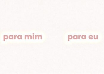 O certo é 'Para mim' ou 'para eu'? Entenda a regra da língua portuguesa