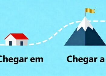 Como usar “Chegar em” ou “Chegar a” sem dificuldade no dia a dia