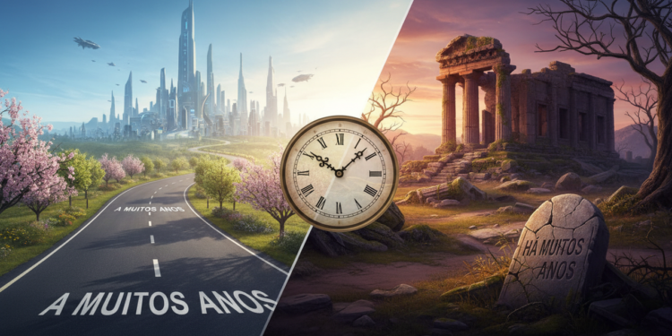 Quando usar 'a muitos anos' e 'há muitos anos' no dia a dia da forma correta